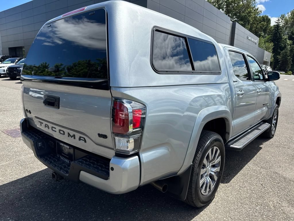 Used 2023 Toyota Tacoma Limited AWD/4WD image 7