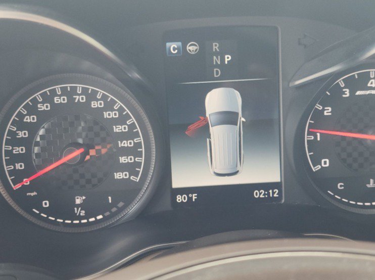 Used 2018 Mercedes-Benz GLC 43 AMG 4MATIC image 7
