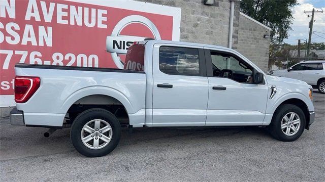 Used 2021 Ford F150 XLT image 24