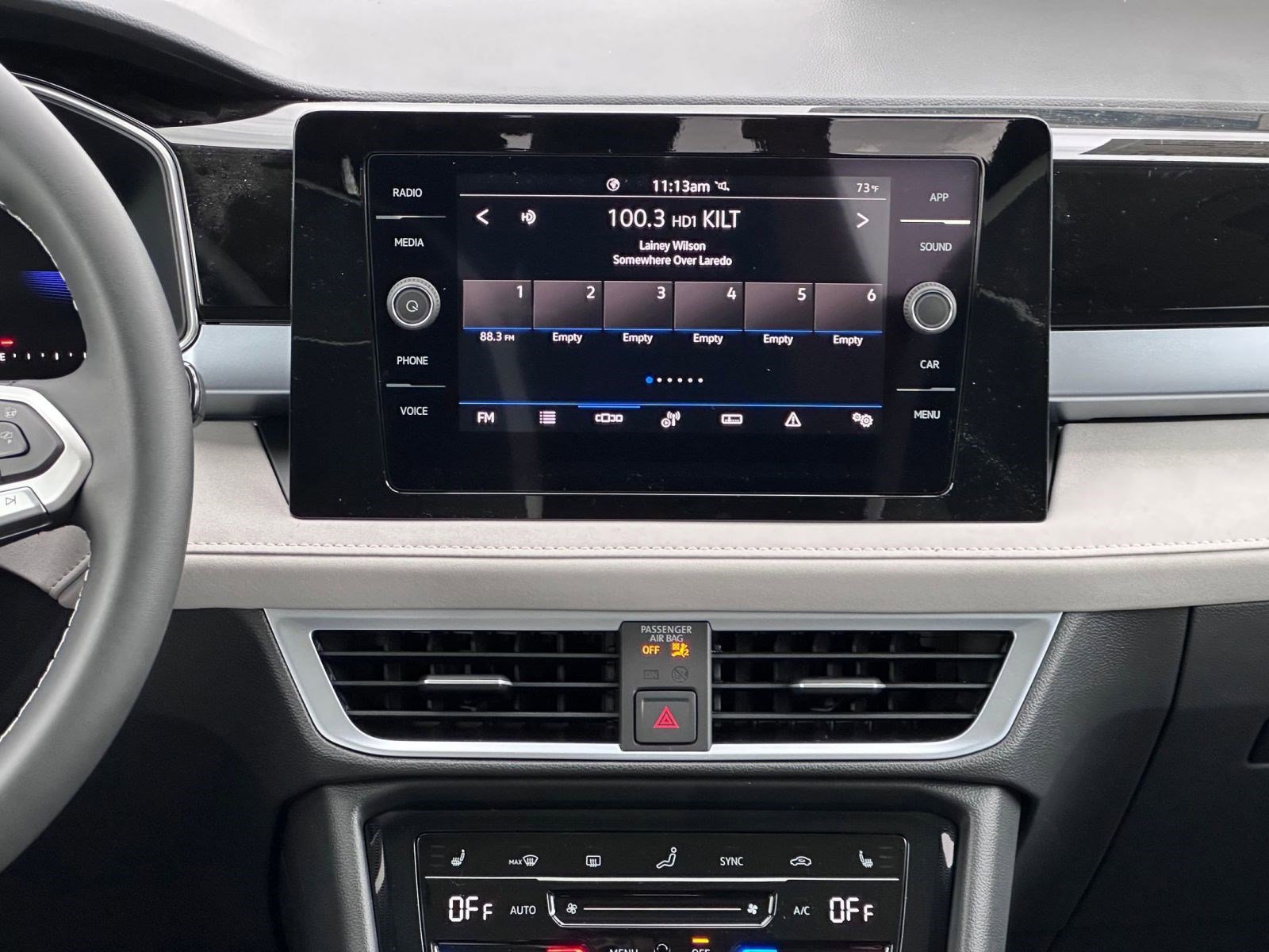 New 2026 Volkswagen Taos SE image 22