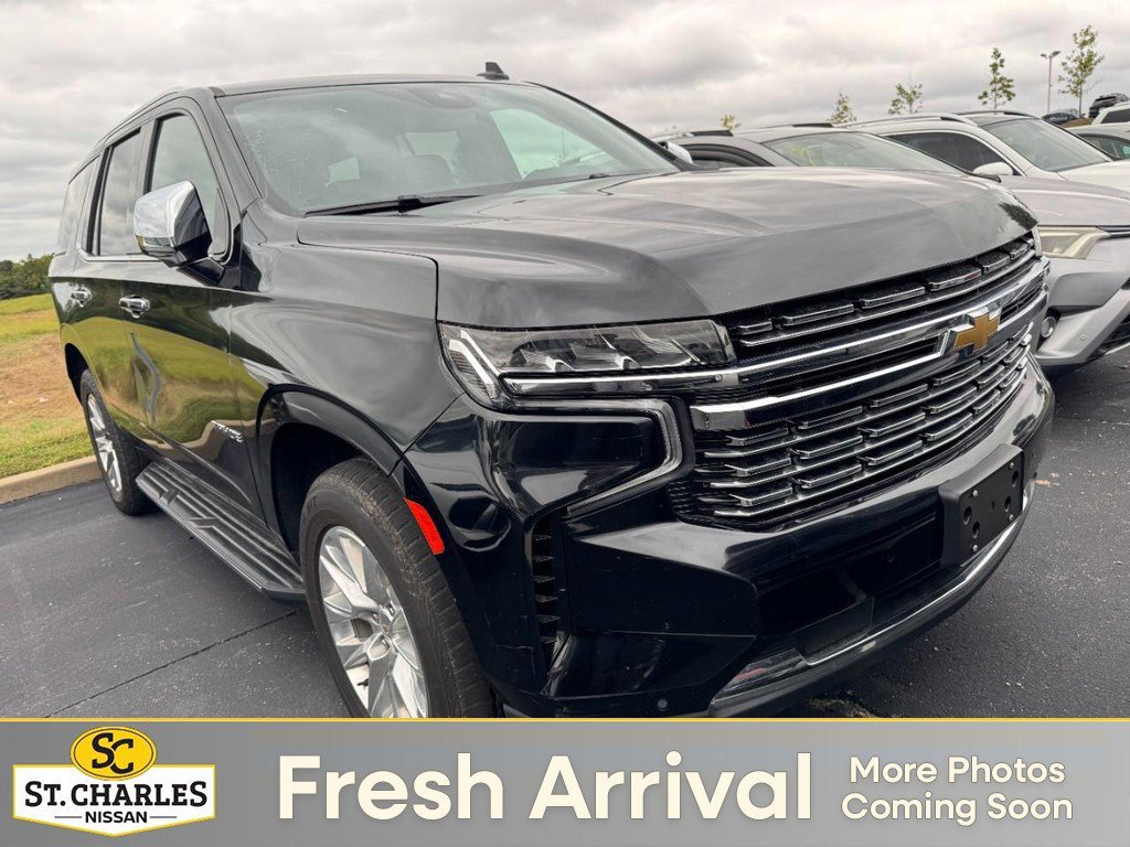 Used 2024 Chevrolet Tahoe Premier AWD/4WD image 1