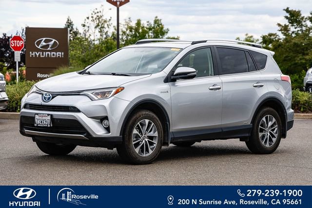 Used 2016 Toyota RAV4 XLE