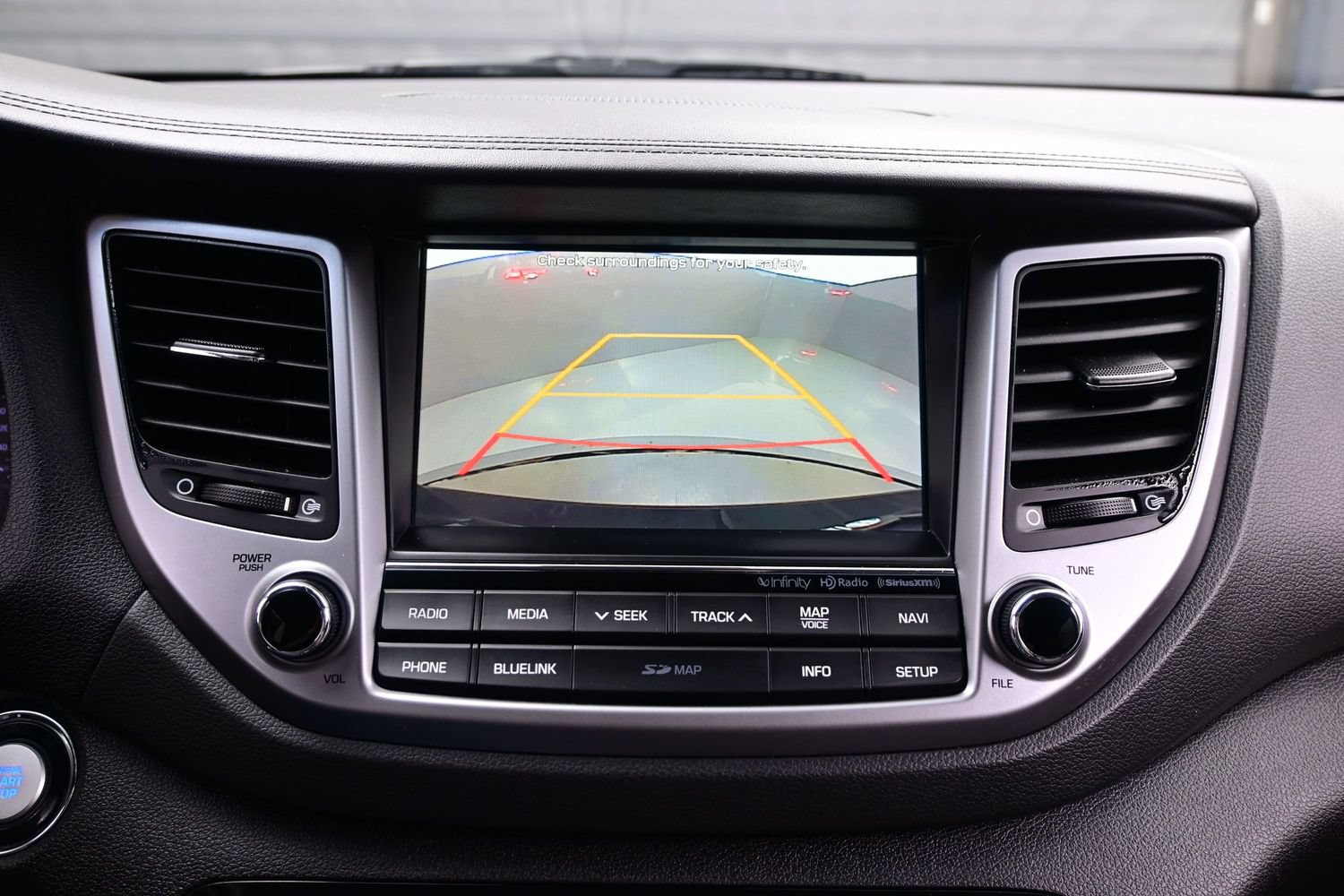 Used 2017 Hyundai Tucson Limited w/ Limited Ultimate Package 03 FWD image 20