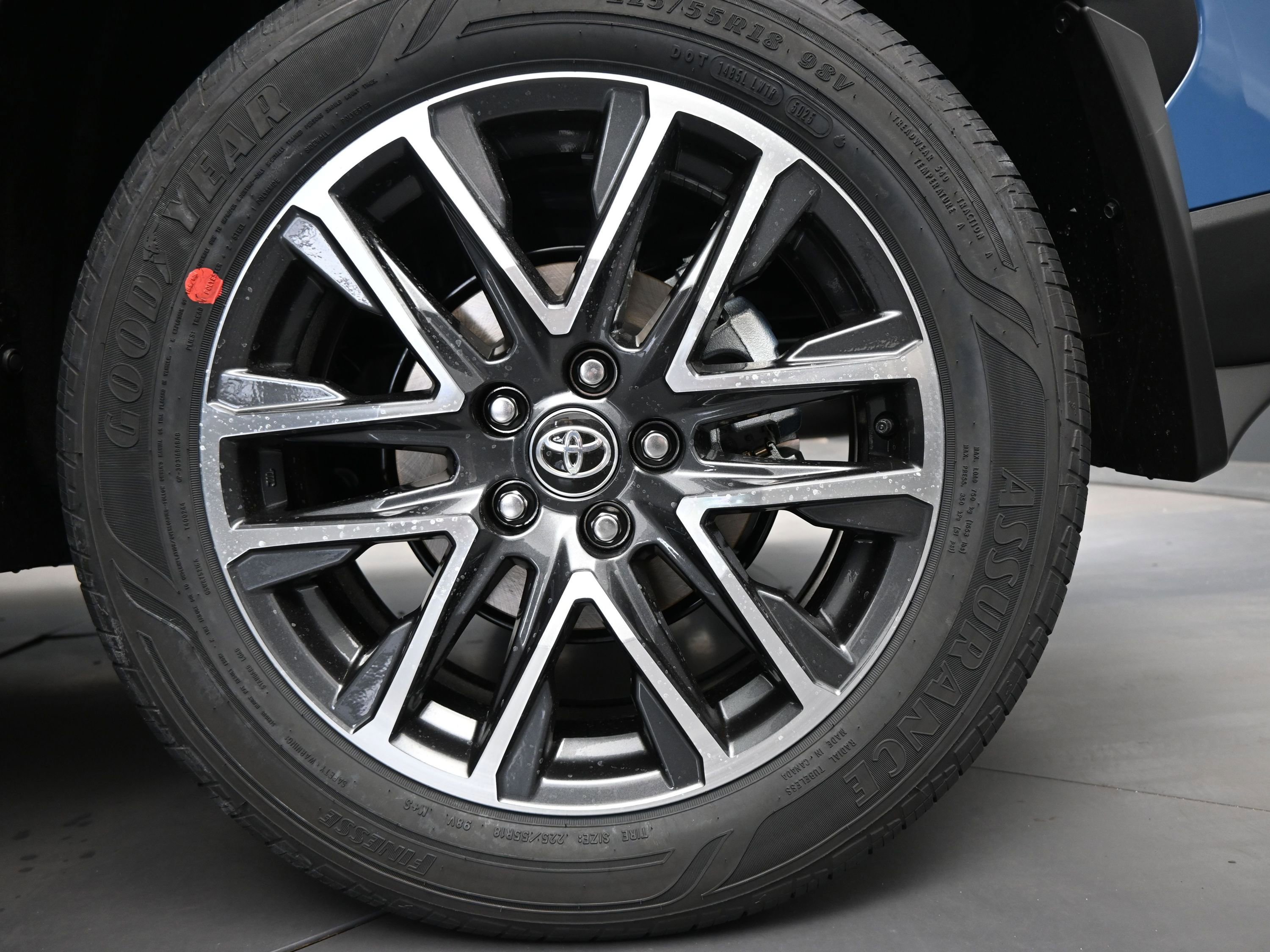 New 2026 Toyota Corolla Cross XLE image 15