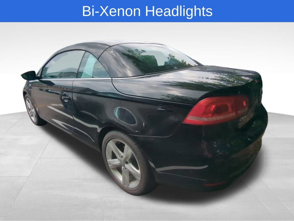 Used 2012 Volkswagen Eos Lux w/ Tech Pkg FWD image 5
