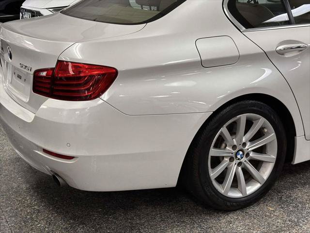 Used 2014 BMW 535i Sedan RWD image 8