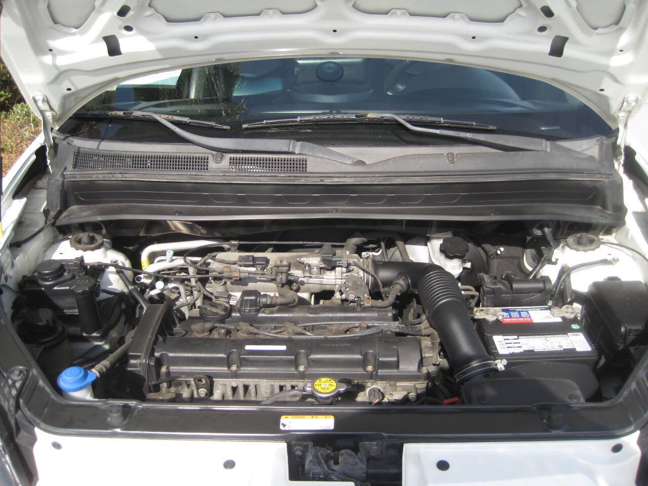 Used 2011 Kia Soul + FWD image 16