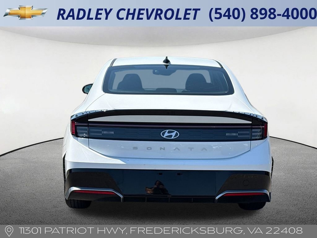 Used 2025 Hyundai Sonata SEL FWD image 18