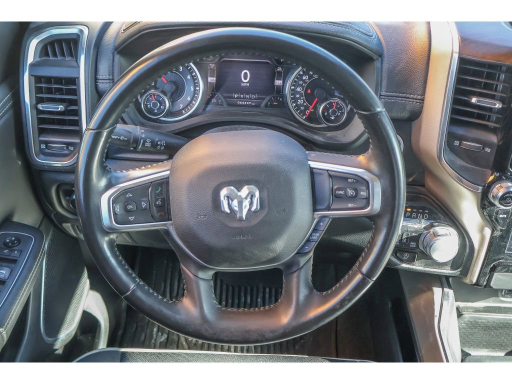 Used 2021 RAM 1500 Laramie image 22