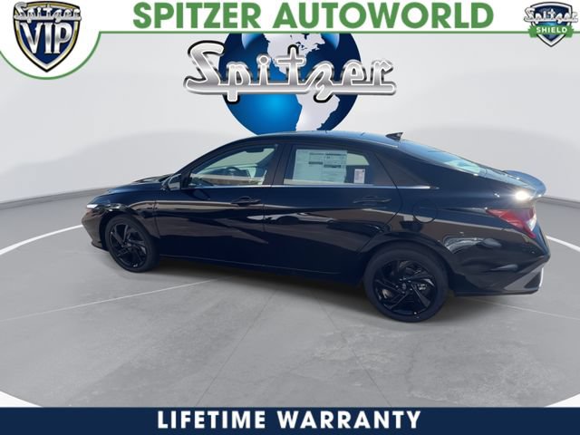 New 2026 Hyundai Elantra SEL Sport Premium FWD image 6