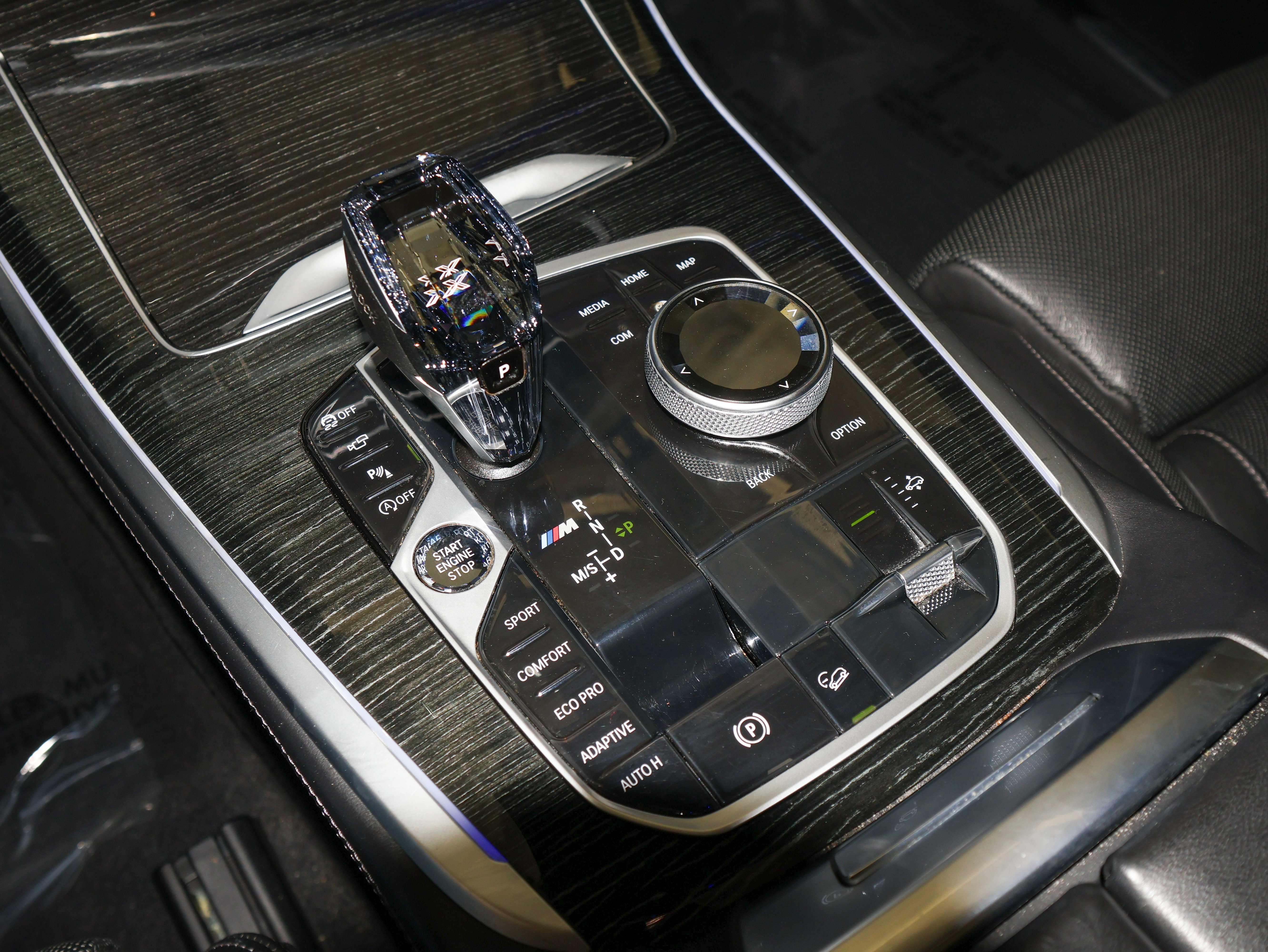 Used 2021 BMW X7 M50i image 49