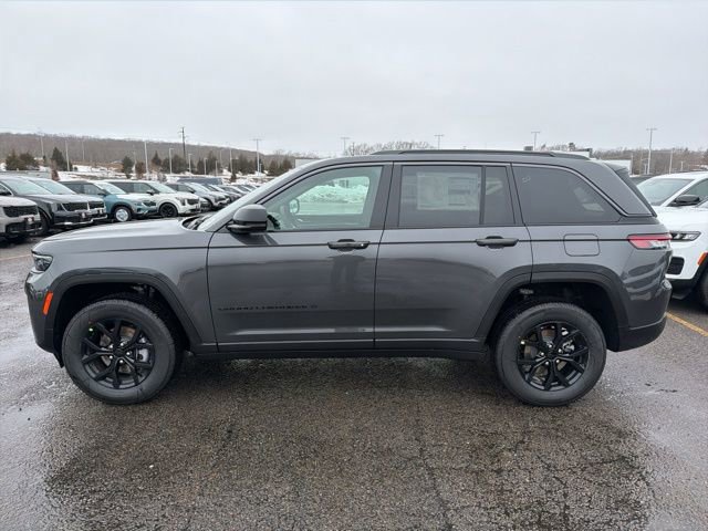 New 2026 Jeep Grand Cherokee Altitude image 6