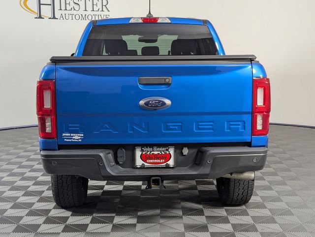 Used 2021 Ford Ranger XLT w/ Equipment Group 301A Mid AWD/4WD image 6