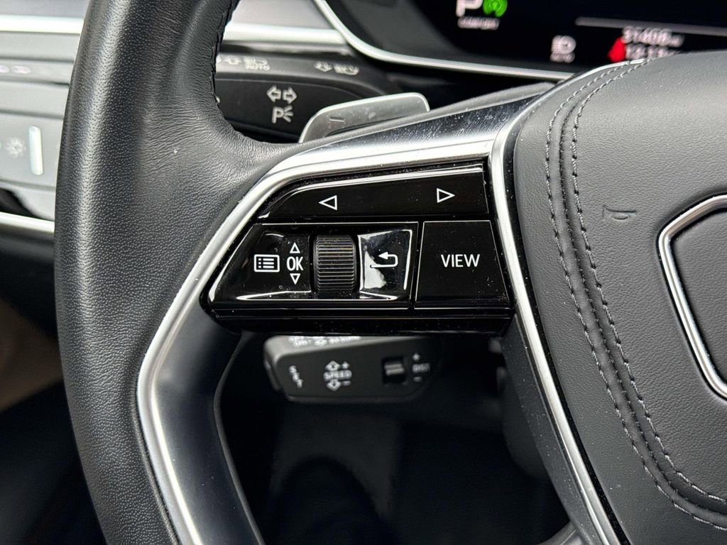 Used 2021 Audi A8 L 4.0T w/ Executive Plus Package image 38