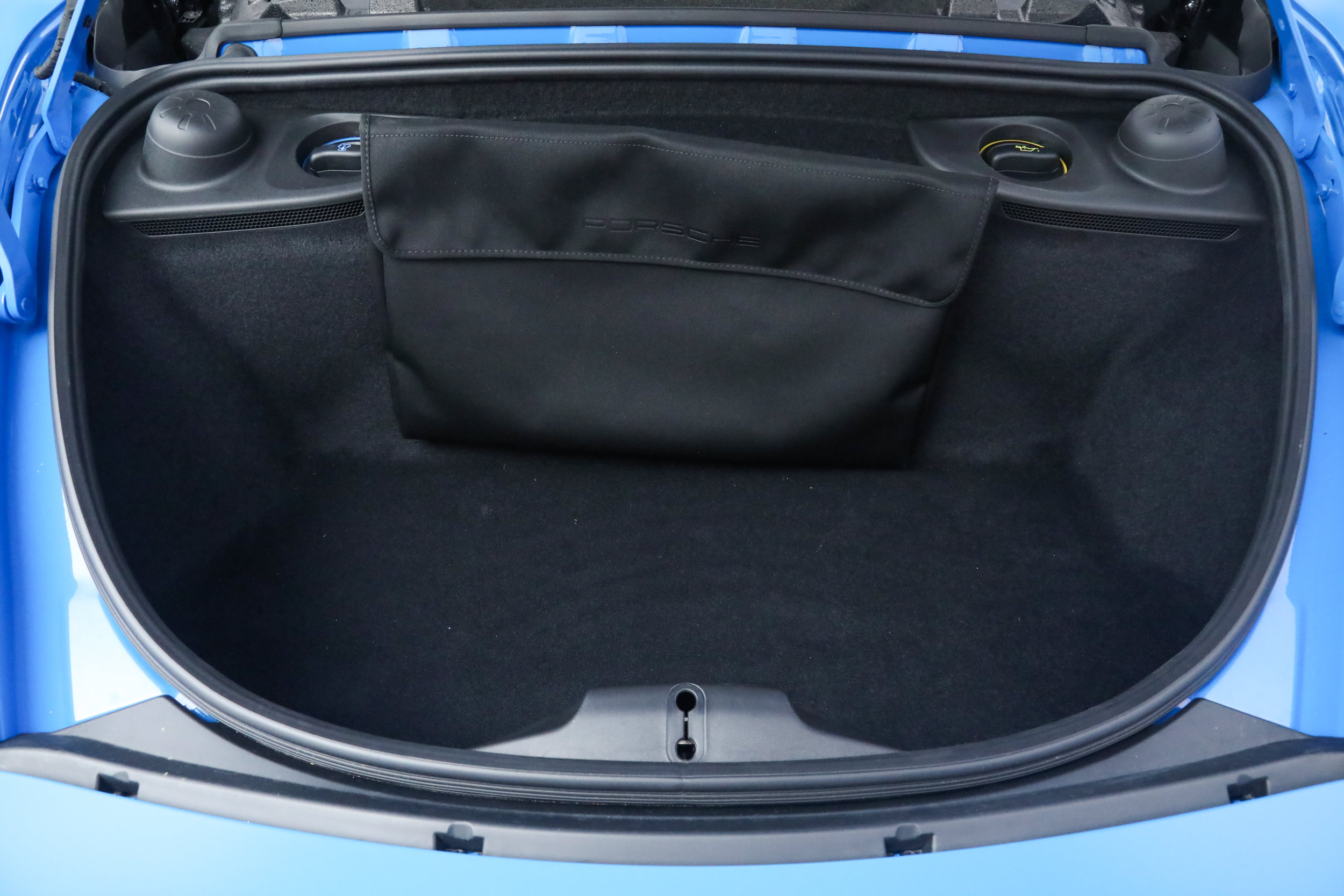 Used 2024 Porsche 718 Boxster Spyder RS RWD image 38