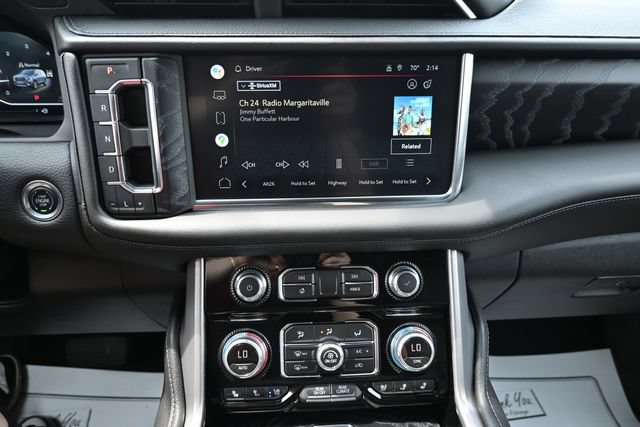 Used 2022 GMC Yukon Denali w/ Max Trailering Package AWD/4WD image 34