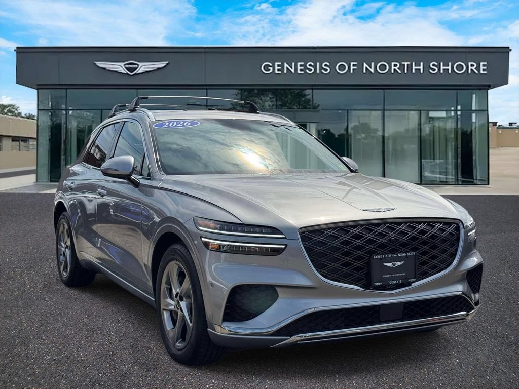 Certified 2026 Genesis GV70 2.5T Advanced AWD/4WD 360° Tour
