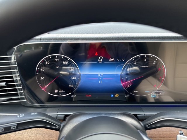 New 2025 Mercedes-Benz GLS 450 4MATIC image 12