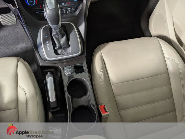 Used 2017 Ford C-MAX Titanium w/ Equipment Group 301A image 22
