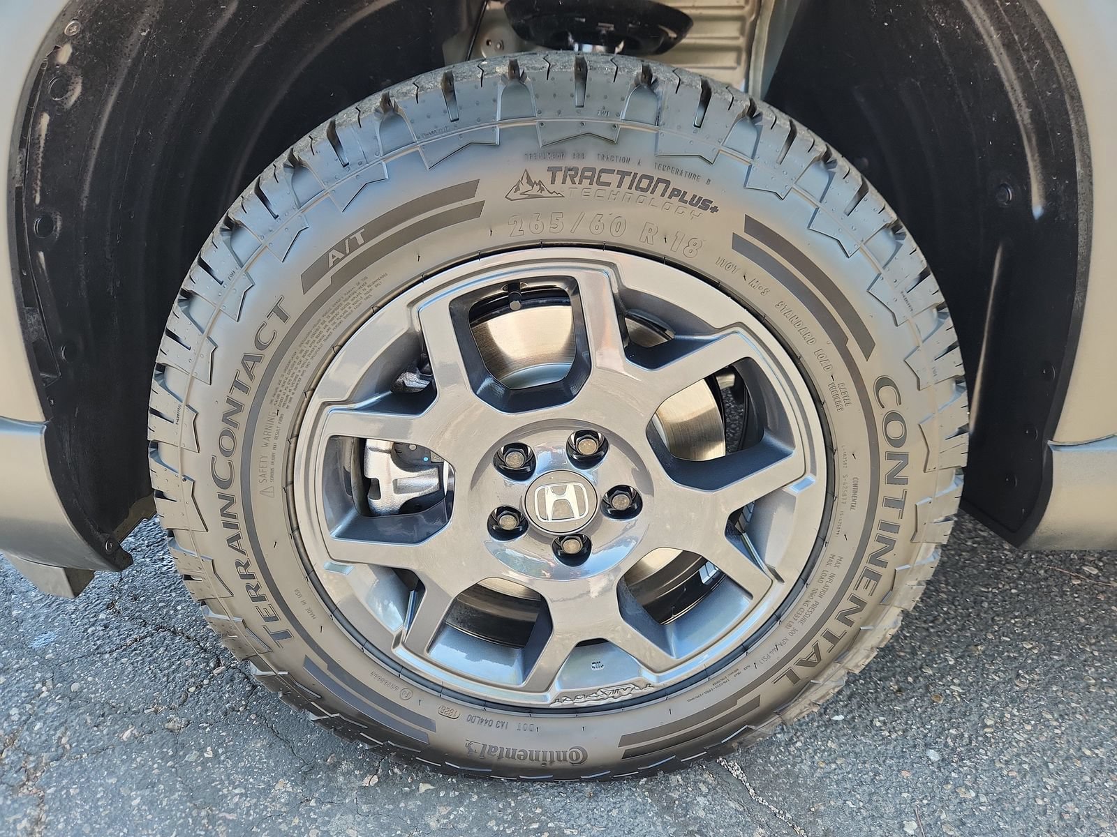 Certified 2026 Honda Pilot TrailSport image 17