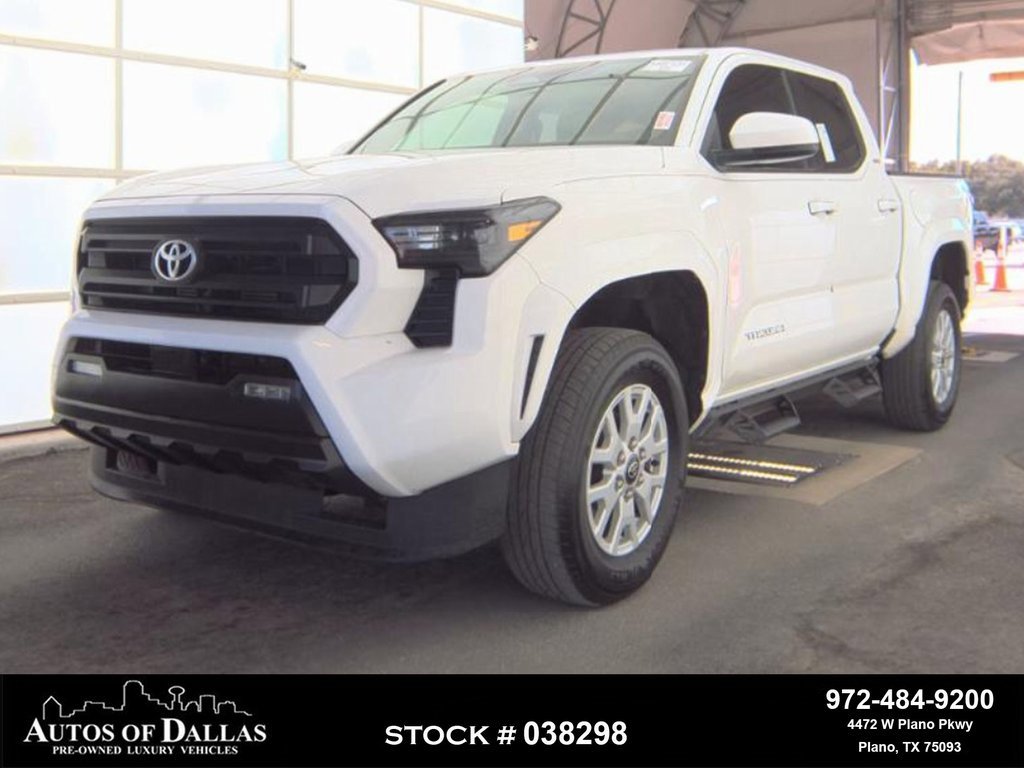 Used 2024 Toyota Tacoma SR5