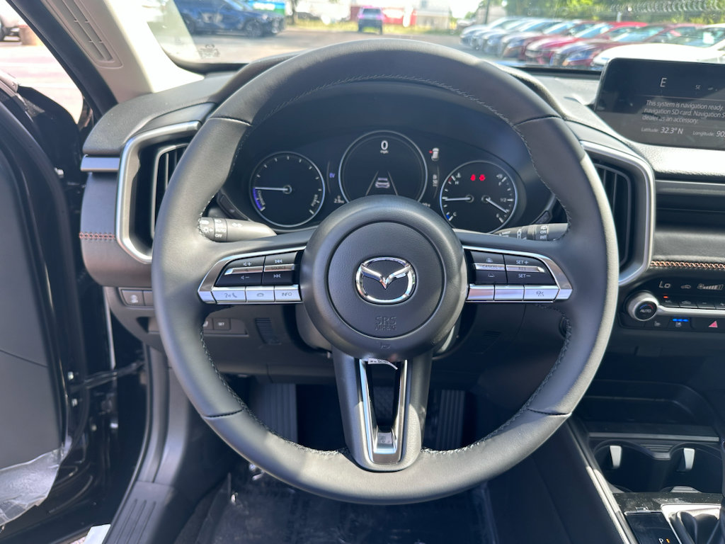 New 2026 MAZDA CX-50 AWD 2.5 Hybrid w/ Weather Package image 17