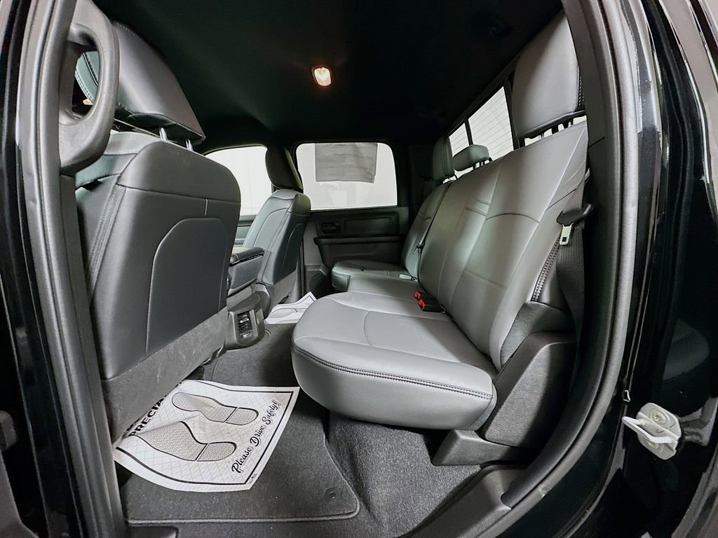 New 2025 RAM 2500 Tradesman image 16