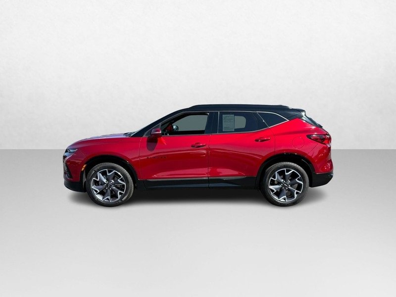 Used 2022 Chevrolet Blazer RS w/ Enhanced Convenience Package image 2