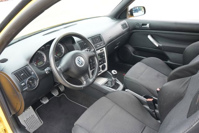 Used 2003 Volkswagen GTI 20th Anniversary image 2