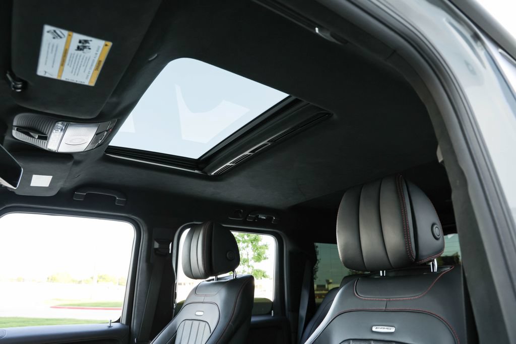 Used 2021 Mercedes-Benz G 63 AMG 4MATIC image 18