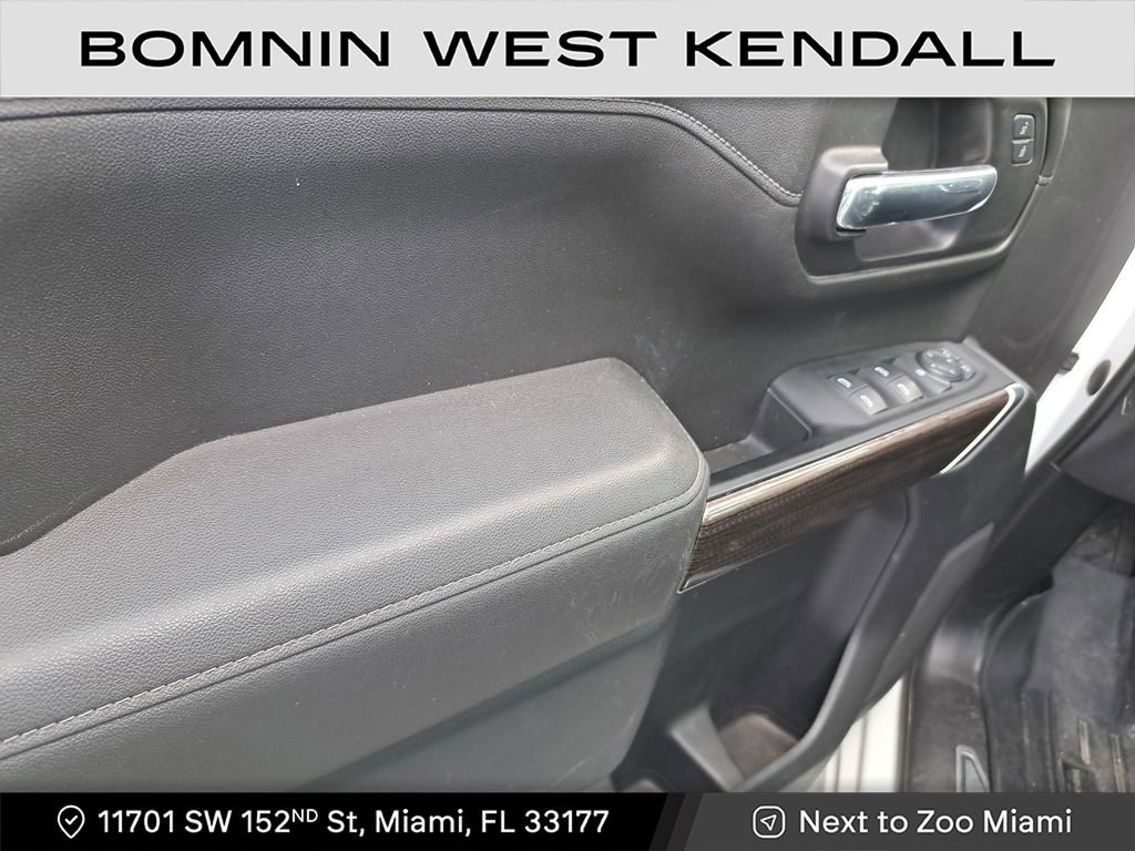 Used 2022 Chevrolet Silverado 1500 LT Trail Boss w/ Safety Package image 19