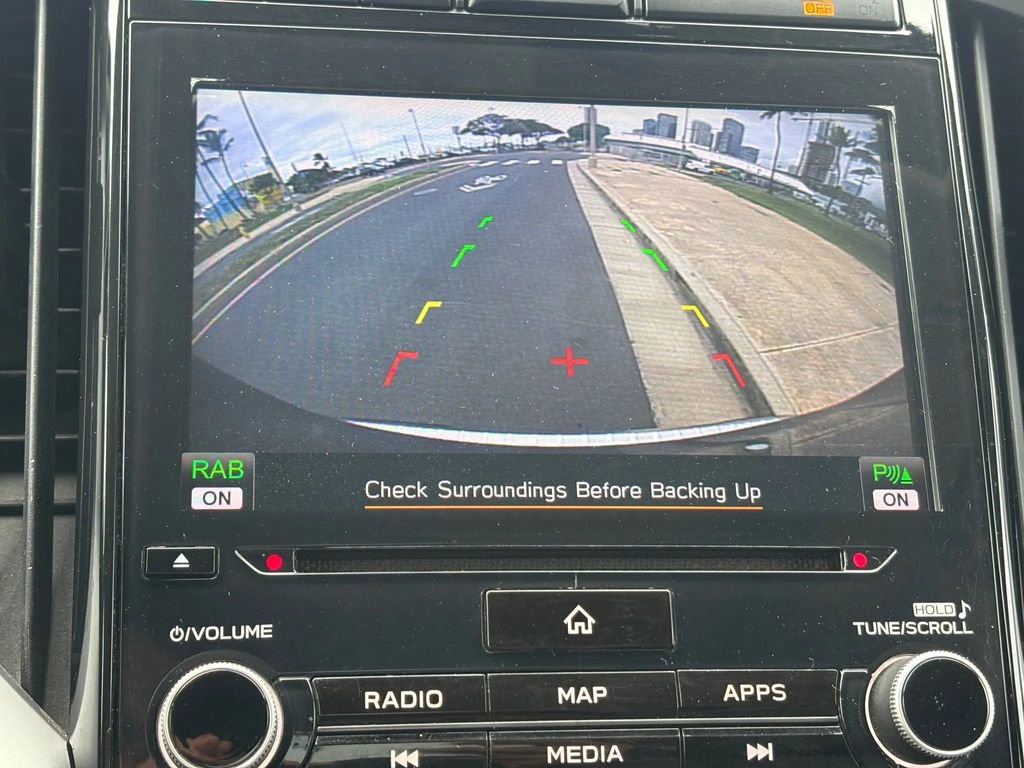 Used 2020 Subaru Ascent Limited w/ Technology Package image 20