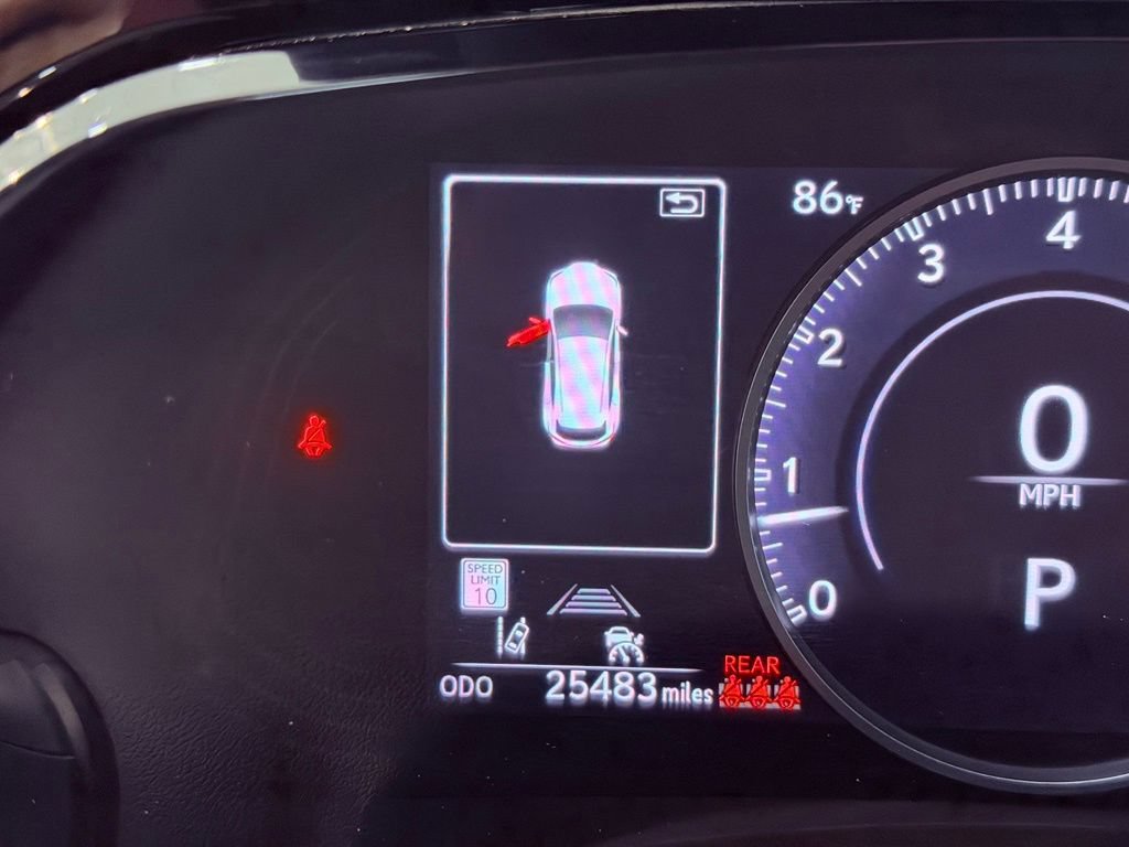 Certified 2024 Lexus NX 250 FWD image 23