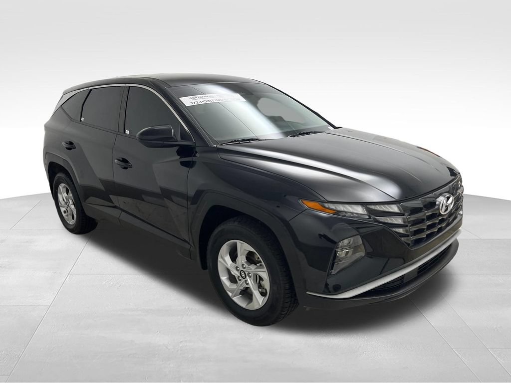 Used 2024 Hyundai Tucson SE AWD/4WD image 7