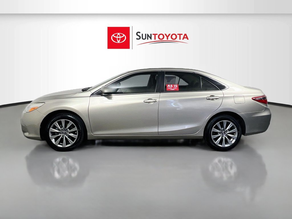 Used 2017 Toyota Camry XLE FWD image 6