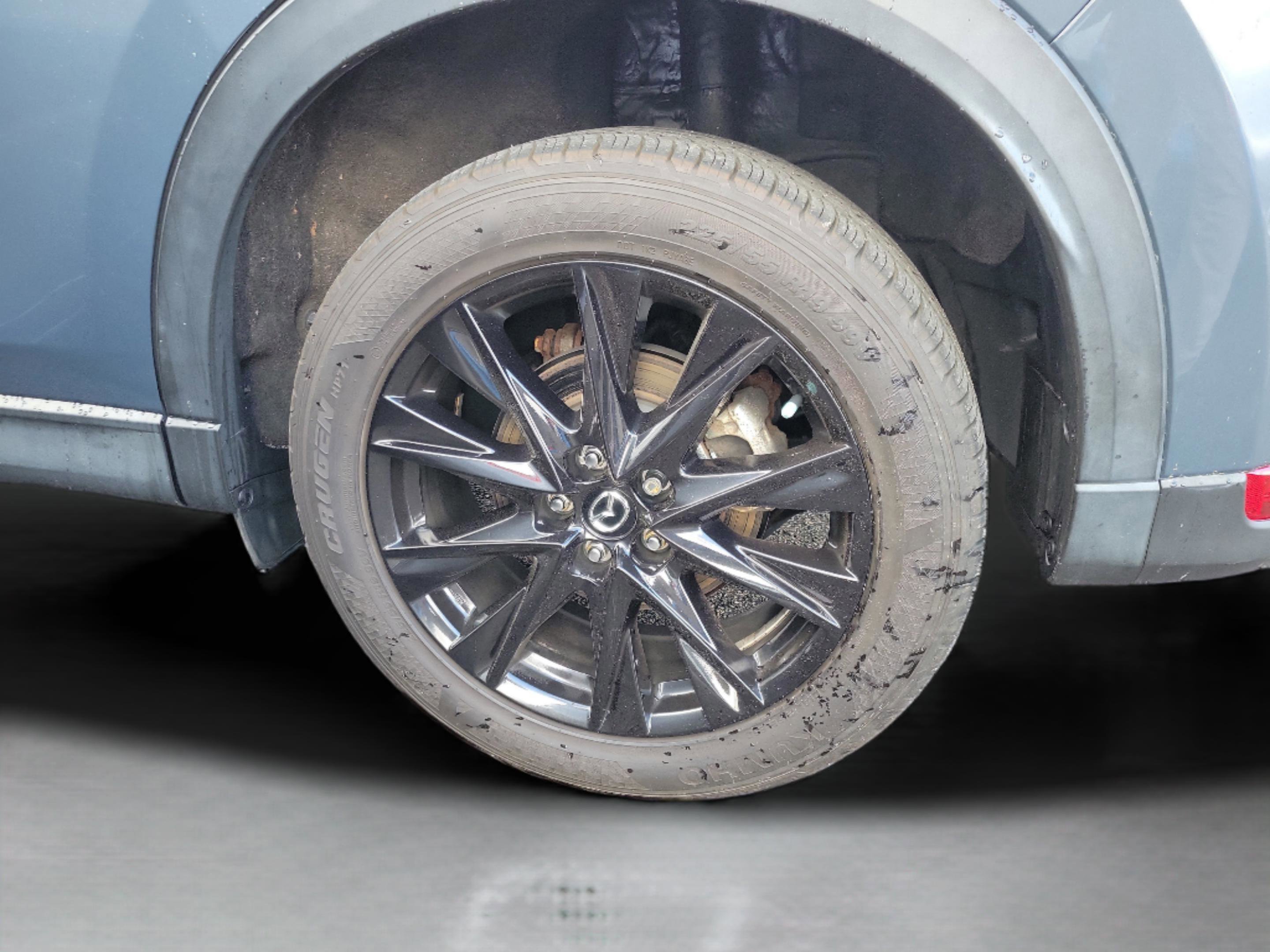 Used 2021 MAZDA CX-5 Carbon Edition image 29