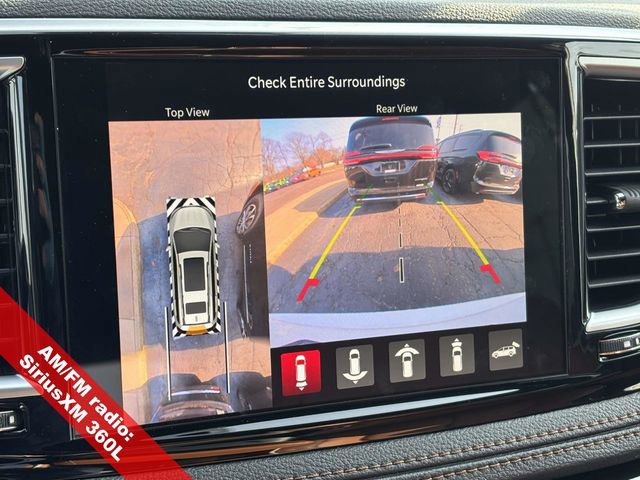 New 2026 Chrysler Pacifica Pinnacle w/ Trailer Tow Group image 31