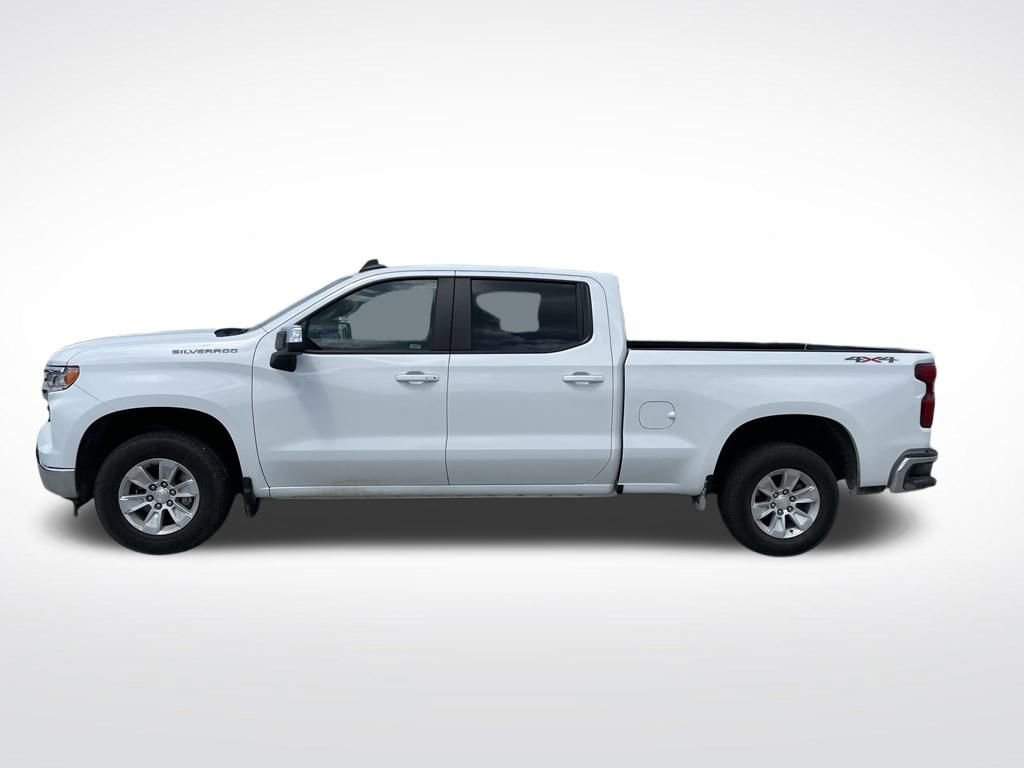 Used 2023 Chevrolet Silverado 1500 LT w/ Protection Package image 34