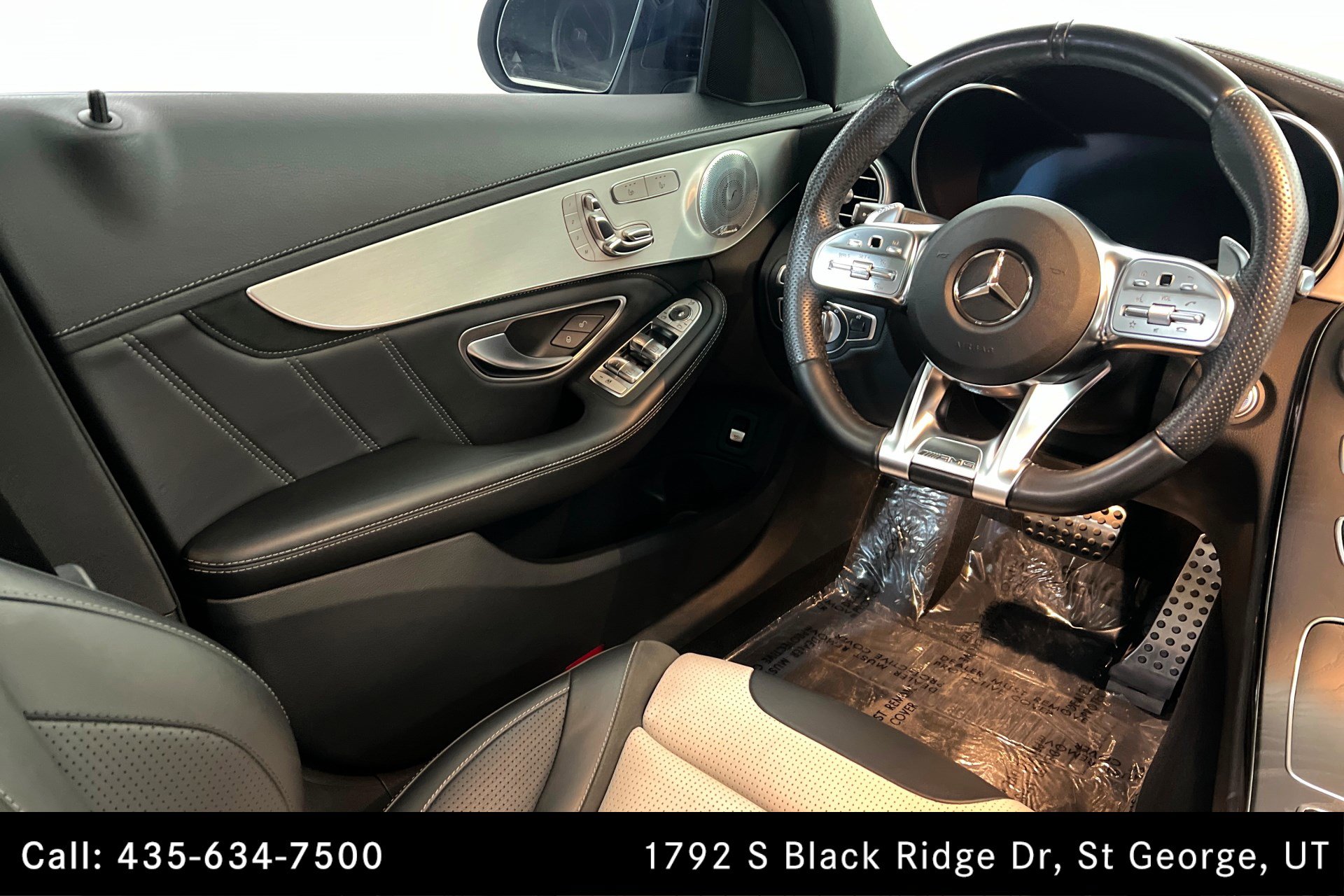 Certified 2021 Mercedes-Benz C 63 AMG Sedan image 11