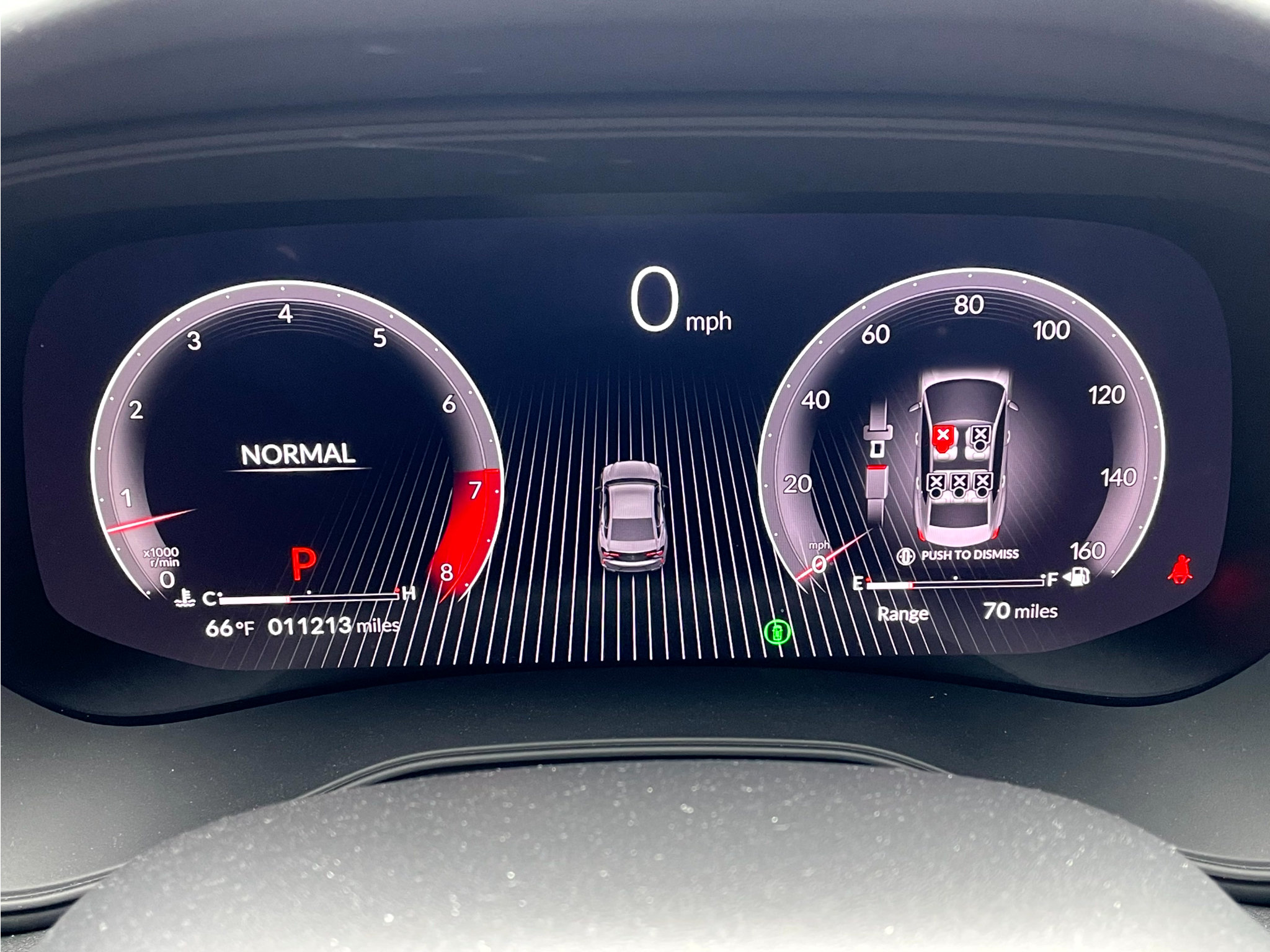 Used 2025 Acura TLX w/ A-SPEC Package AWD/4WD image 14