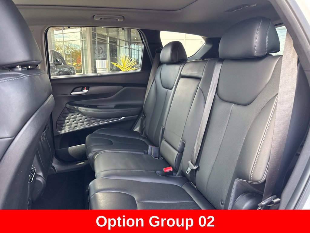 Used 2023 Hyundai Santa Fe SEL w/ Premium Package AWD/4WD image 15