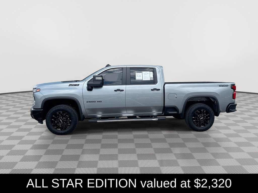 Certified 2026 Chevrolet Silverado 2500 LT w/ Trail Boss Package AWD/4WD image 8