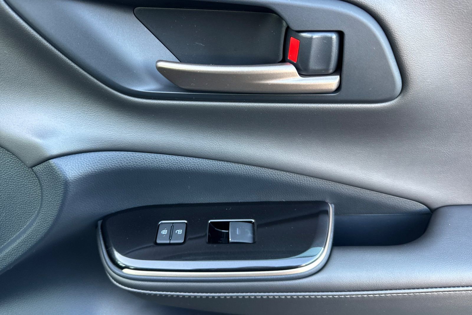 New 2026 Toyota Crown Nightshade image 19