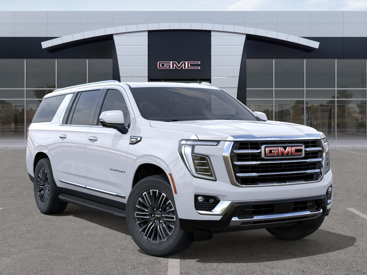 New 2026 GMC Yukon XL Elevation w/ Elevation Premium Package AWD/4WD image 7