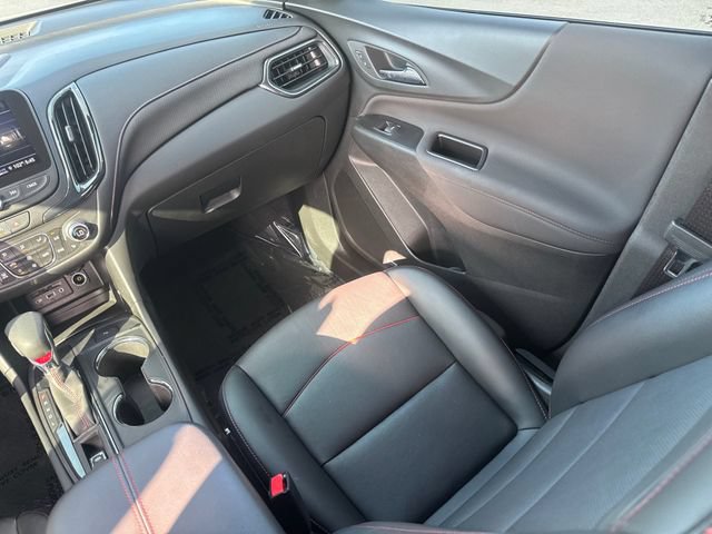 Used 2022 Chevrolet Equinox RS w/ RS Leather Package FWD image 25