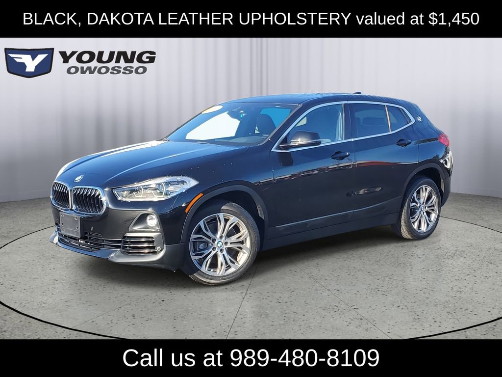 Used 2020 BMW X2 xDrive28i
