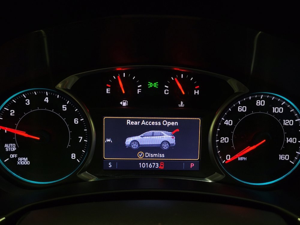 Used 2021 Chevrolet Equinox Premier w/ LPO, Floor Liner Package image 23