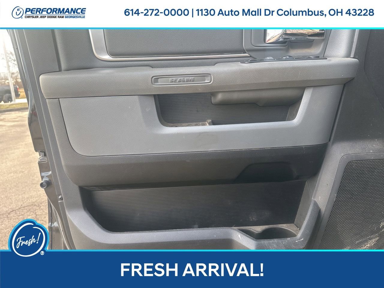 Used 2018 RAM 2500 SLT image 13