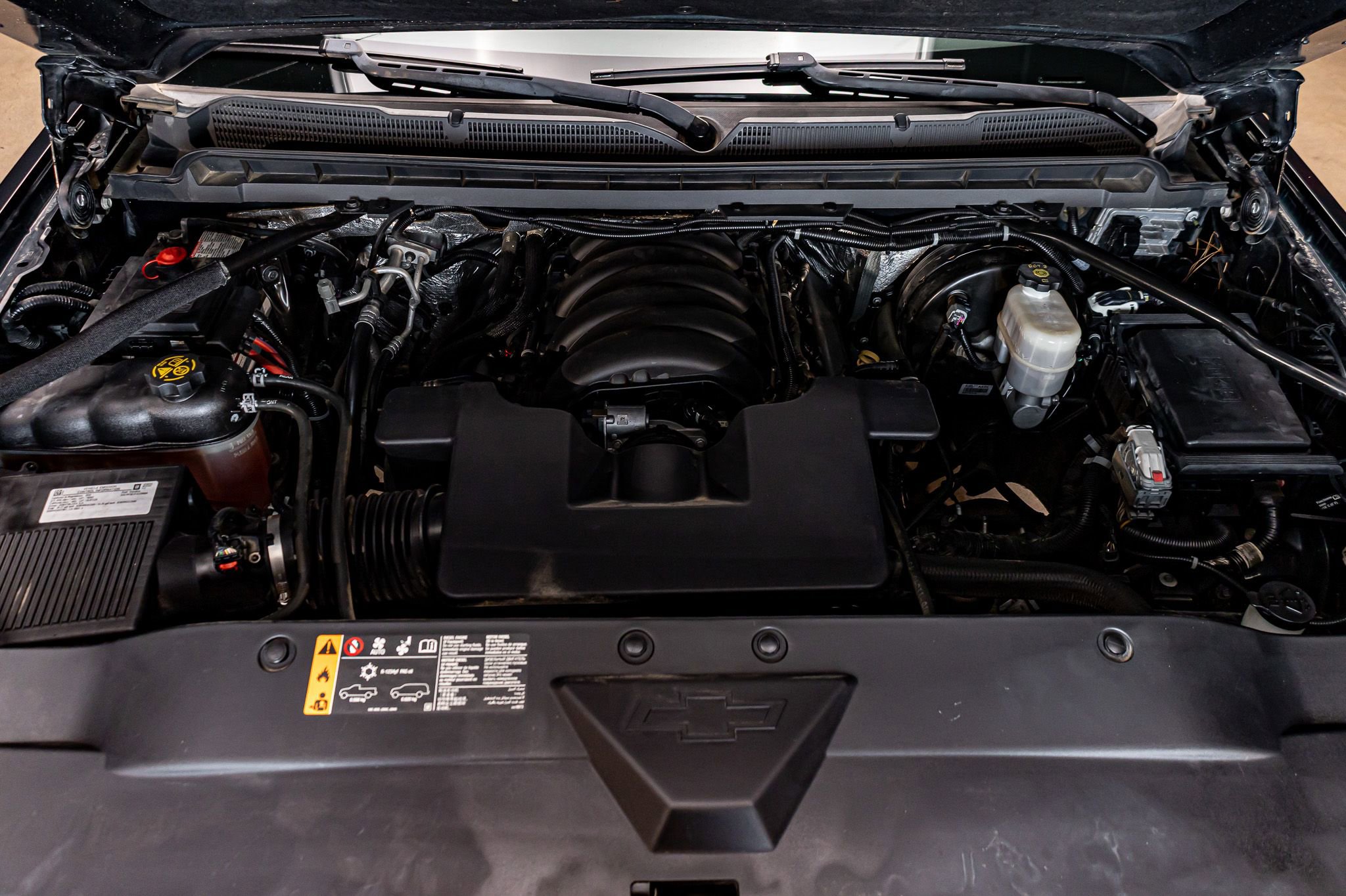 Used 2018 Chevrolet Silverado 1500 LTZ Z71 w/ LTZ Plus Package image 32