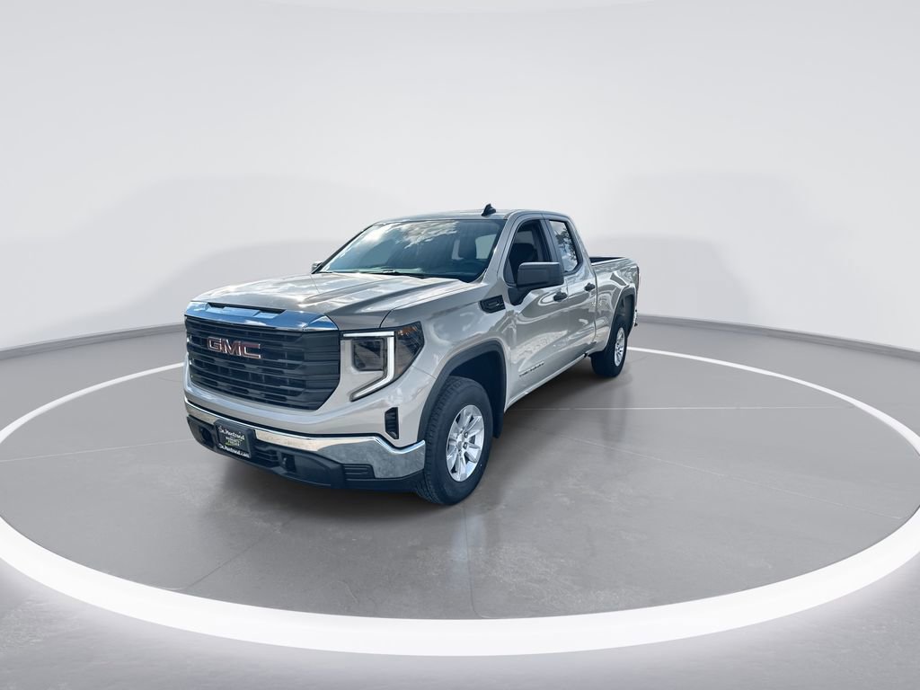 New 2026 GMC Sierra 1500 Pro w/ Pro Value Package image 4